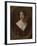 Portrait of Mary Farrington (Née Smith), C.1675-Sir Peter Lely-Framed Giclee Print