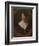 Portrait of Mary Farrington (Née Smith), C.1675-Sir Peter Lely-Framed Giclee Print