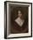 Portrait of Mary Farrington (Née Smith), C.1675-Sir Peter Lely-Framed Giclee Print