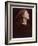 Portrait of Mary Hillier, C.1865/75-Julia Margaret Cameron-Framed Photographic Print