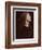 Portrait of Mary Hillier, C.1865/75-Julia Margaret Cameron-Framed Photographic Print