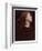 Portrait of Mary Hillier, C.1865/75-Julia Margaret Cameron-Framed Photographic Print