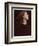 Portrait of Mary Hillier, C.1865/75-Julia Margaret Cameron-Framed Photographic Print