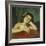 Portrait of Mary, the Artist's Daughter-Franz von Stuck-Framed Giclee Print