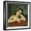 Portrait of Mary, the Artist's Daughter-Franz von Stuck-Framed Giclee Print