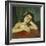 Portrait of Mary, the Artist's Daughter-Franz von Stuck-Framed Giclee Print