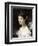 Portrait of Mary Turner Austin, C.1878-John Singer Sargent-Framed Giclee Print