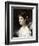 Portrait of Mary Turner Austin, C.1878-John Singer Sargent-Framed Giclee Print