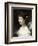 Portrait of Mary Turner Austin, C.1878-John Singer Sargent-Framed Giclee Print