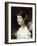 Portrait of Mary Turner Austin, C.1878-John Singer Sargent-Framed Giclee Print