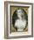 Portrait of Mary Wood-John Russell-Framed Giclee Print
