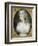 Portrait of Mary Wood-John Russell-Framed Giclee Print