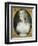 Portrait of Mary Wood-John Russell-Framed Giclee Print