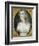 Portrait of Mary Wood-John Russell-Framed Giclee Print