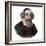 Portrait of Mathieu Mole (1781-1855), French statesman-French School-Framed Giclee Print