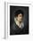 Portrait of Matilde Mazenchini-Vincenzo Camuccini-Framed Giclee Print