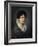 Portrait of Matilde Mazenchini-Vincenzo Camuccini-Framed Giclee Print