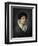 Portrait of Matilde Mazenchini-Vincenzo Camuccini-Framed Giclee Print