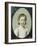 Portrait of Matthew Robinson Boulton, Bust Length Aged 3-Jean-Etienne Liotard-Framed Giclee Print