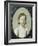 Portrait of Matthew Robinson Boulton, Bust Length Aged 3-Jean-Etienne Liotard-Framed Giclee Print