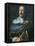 Portrait of Mattias de' Medici-Justus Sustermans-Framed Premier Image Canvas