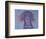 Portrait of Maurice, 1976-Andy Warhol-Framed Art Print