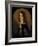 Portrait of Maurice of Nassau, Prince of Orange, 1643-Gerrit van Honthorst-Framed Giclee Print