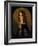 Portrait of Maurice of Nassau, Prince of Orange, 1643-Gerrit van Honthorst-Framed Giclee Print