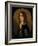 Portrait of Maurice of Nassau, Prince of Orange, 1643-Gerrit van Honthorst-Framed Giclee Print