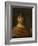 Portrait of Maurice or Moritz, Prince Palatine depicted as Mars, when a boy-Gerrit van Honthorst-Framed Giclee Print