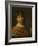 Portrait of Maurice or Moritz, Prince Palatine depicted as Mars, when a boy-Gerrit van Honthorst-Framed Giclee Print