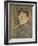 Portrait of Maurice Raynal 1911-Juan Gris-Framed Giclee Print