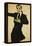 Portrait of Max Oppenheimer-Egon Schiele-Framed Premier Image Canvas