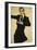 Portrait of Max Oppenheimer-Egon Schiele-Framed Giclee Print