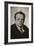Portrait of Max Reger-null-Framed Photographic Print