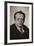 Portrait of Max Reger-null-Framed Photographic Print