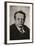 Portrait of Max Reger-null-Framed Photographic Print