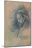 Portrait of Maximilian Von Messmacher, 1896-Ilya Yefimovich Repin-Mounted Giclee Print
