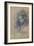 Portrait of Maximilian Von Messmacher, 1896-Ilya Yefimovich Repin-Framed Giclee Print
