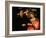 Portrait of Messer Marsilio and His Wife-Lorenzo Lotto-Framed Giclee Print