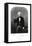 Portrait of Michael Faraday (1791-1867)-Henry Adlard-Framed Premier Image Canvas