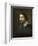 Portrait of Michel Le Blon-Anthony Van Dyck-Framed Art Print