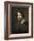 Portrait of Michel Le Blon-Anthony Van Dyck-Framed Art Print