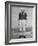 Portrait of Michigan Halfback Tom Harmon in Uniform-Alfred Eisenstaedt-Framed Photographic Print