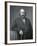 Portrait of Mikhail Aleksandrovich Bakunin, C.1860-Nadar-Framed Photographic Print