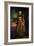 Portrait of Mirza Abul Hassan-Sir William Beechey-Framed Giclee Print