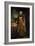 Portrait of Mirza Abul Hassan-Sir William Beechey-Framed Giclee Print