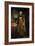 Portrait of Mirza Abul Hassan-Sir William Beechey-Framed Giclee Print