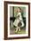 Portrait of Miss Alexander-James Abbott McNeill Whistler-Framed Art Print