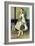 Portrait of Miss Alexander-James Abbott McNeill Whistler-Framed Art Print